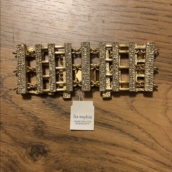 Lia Sophia Bracelet